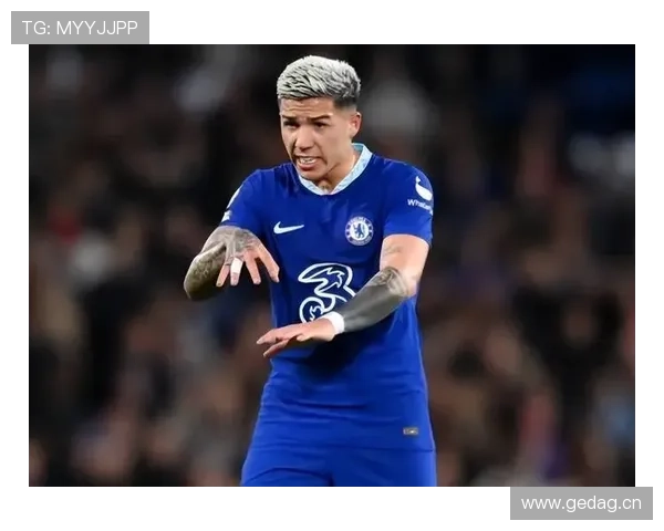 恩佐：从新星到核心中场的荣誉与成长轨迹